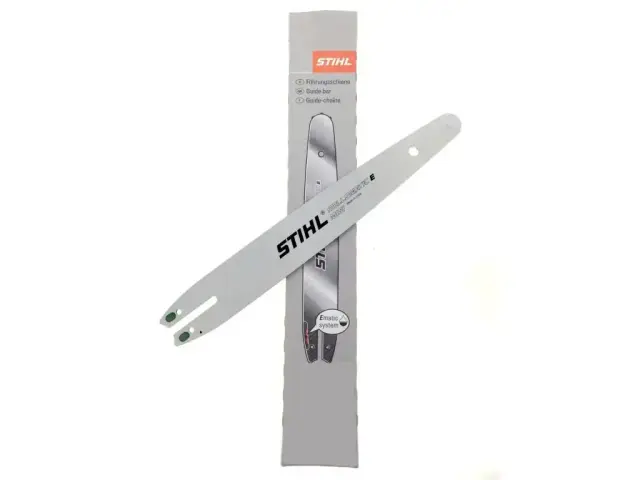 Λάμα Αλυσοπρίονου STIHL 30cm Βήμα 1/4" 1,1mm 64 Οδηγοί 2
