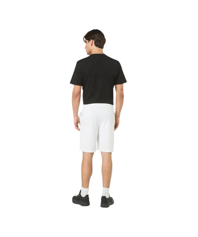 Fila - Ανδρικό Αθλητικό Σορτς Lusciano FAM0877-10001 Λευκό 2