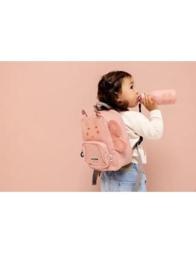 Trixie Ανοξείδωτο Παγούρι Mrs Butterfly 350ml 2