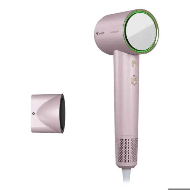 TrueLife HairDryer D6 hair dryer 1600 W Rose