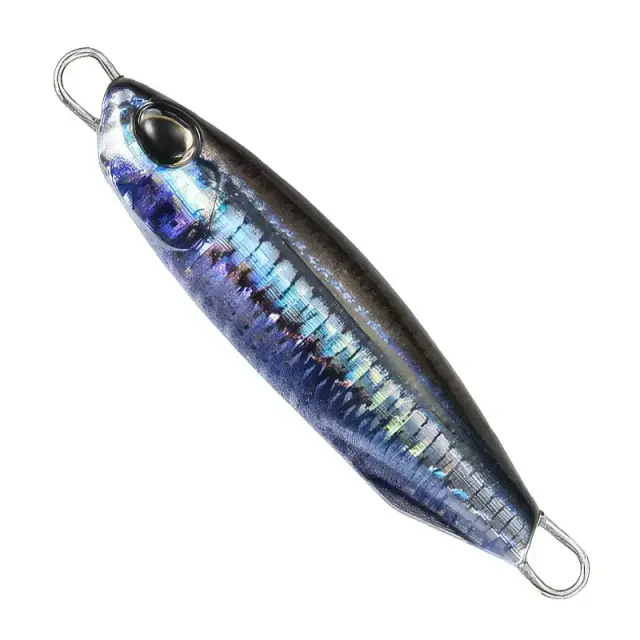 Πλάνος DUO Drag Metal Cast 30gr PHH0568 Silver Nago