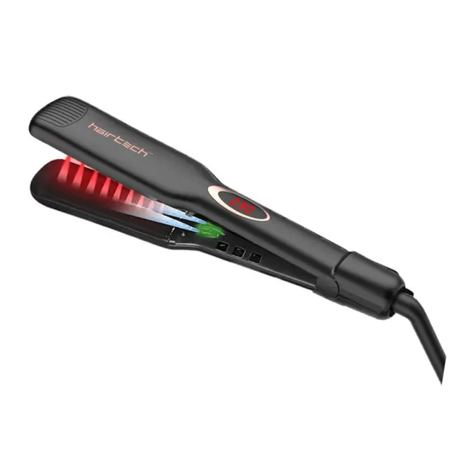 HairTech Infrared HT089L Επαγγελματική Πρέσα Μαλλιών Ceramic Ionic 40mm
