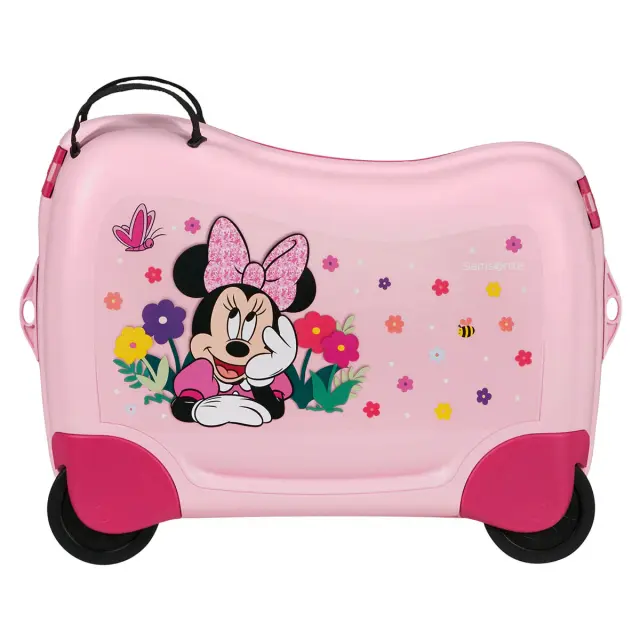 Βαλίτσα Samsonite Dream2Go τρόλεϊ Disney Minnie Mouse 30 lt 2