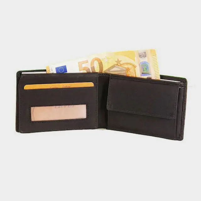 Δερμάτινο Πορτοφόλι Lavor 1-2100 Μαύρο - ONESIZE 3