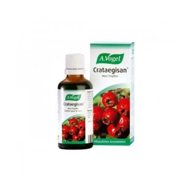 A.Vogel Crataegisan Φυτικό Καρδιοτονωτικό 50ml