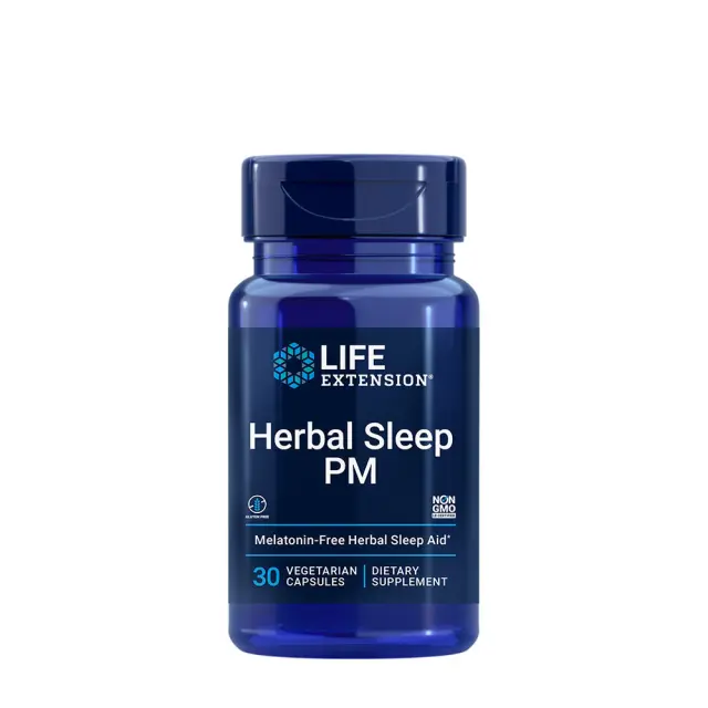 Life Extension Herbal Sleep PM