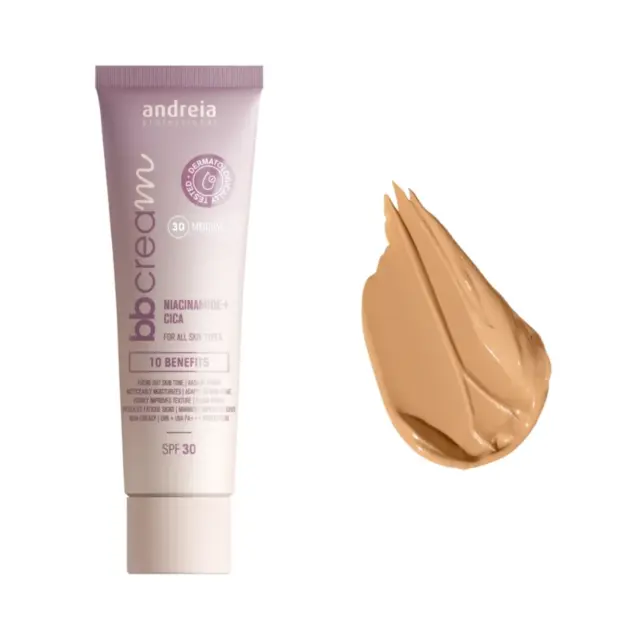 Andreia BB Cream 50ml 30-MEDIUM