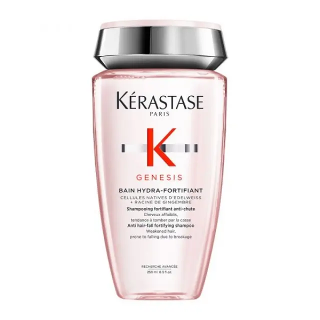 KERASTASE Genesis Bain Hydra Fortifiant Σαμπουάν Κατά Της Τριχόπτωσης Για Λιπαρά και Λεπτά Μαλλιά 250ml