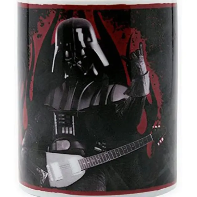 ABYstyle STAR WARS - Vador Tour - Mug 320ml (ABYMUG037)