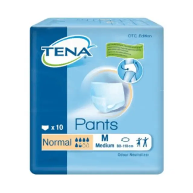 Πανα βρακακι TENA pants Normal Medium 10 τεμαχιων