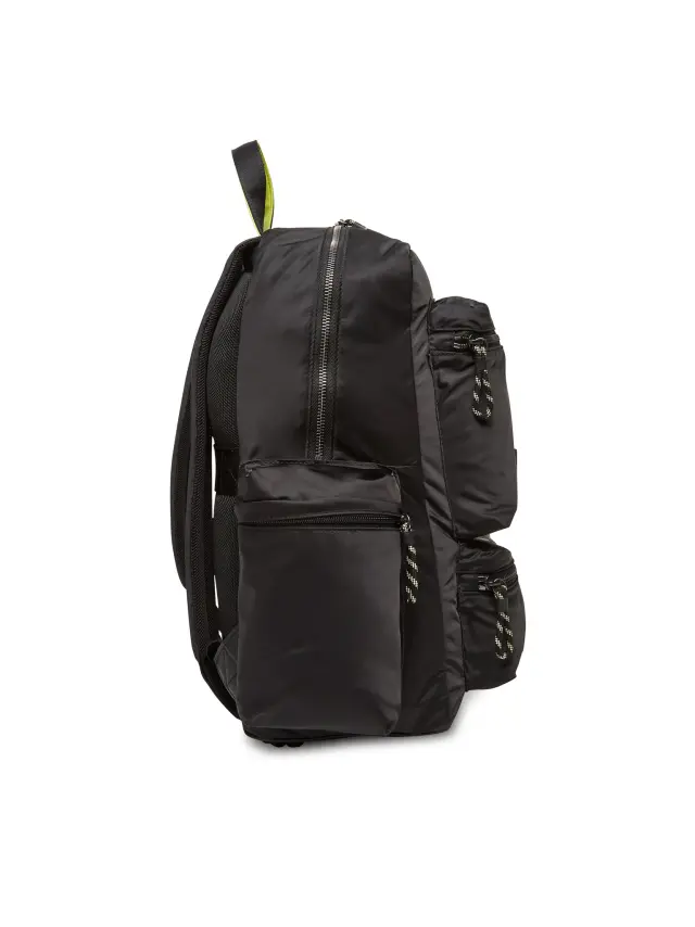 Calvin Klein Σακίδιο Tech Utility Backpack Μαύρο 2