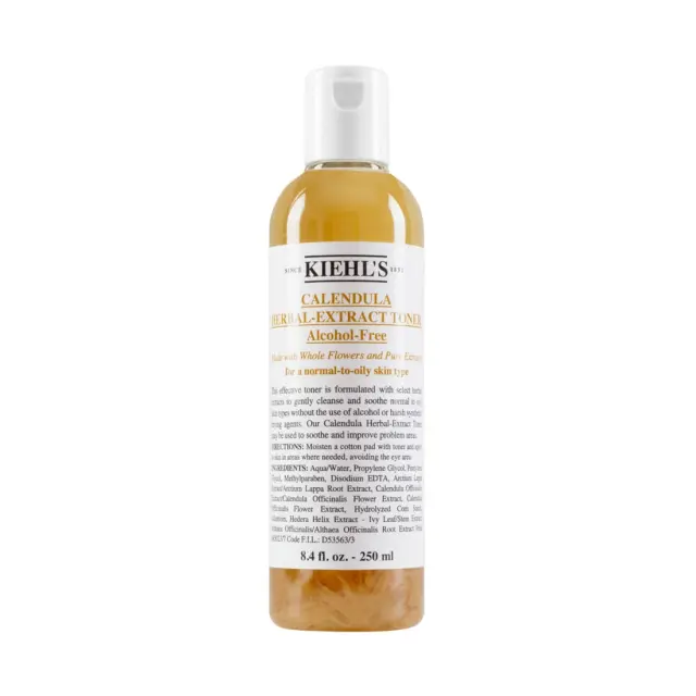 Calendula Herbal Extract Alcohol-Free Toner 250ml