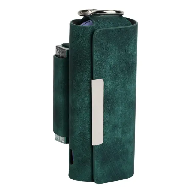 Θήκη Προστασίας για IQOS Iluma/ Iluma i Με Θήκη για Terea- Green OEM 3