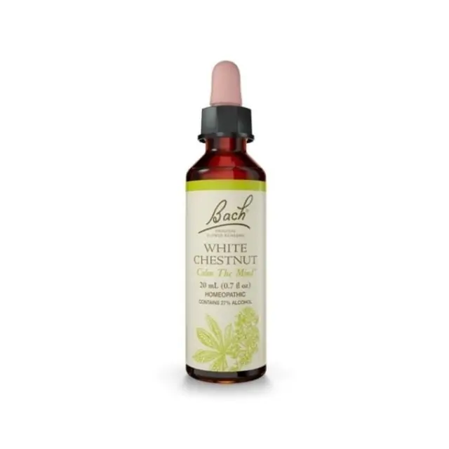 POWER Bach White Chestnut Ανθοΐαμα, 20ml