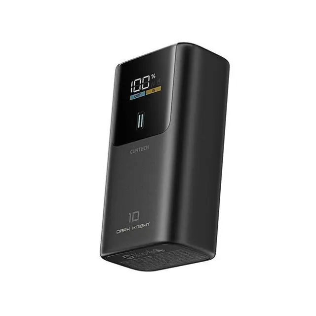 Cuktech PowerBank PB1055 55W 10000mAh Gray