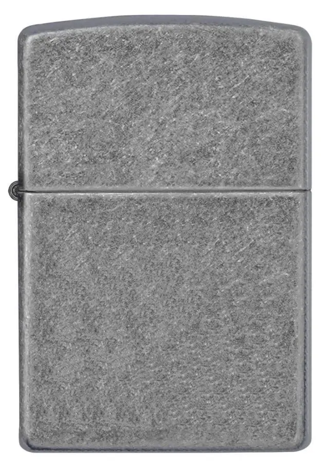 ZIPPO Αναπτήρας - 121FB Antique Silver Plate 2