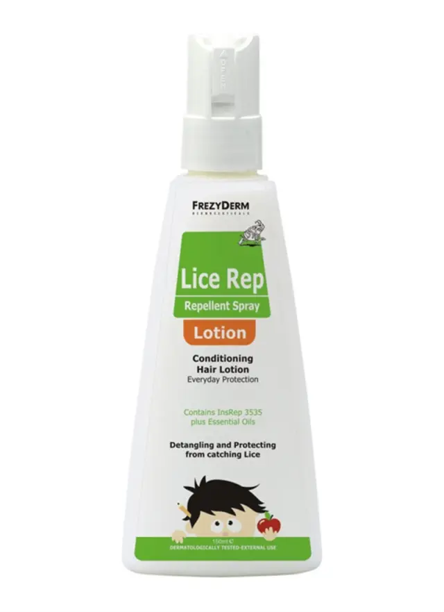 Frezyderm Lice Rep Lotion 150ml