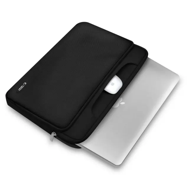 Τσάντα Laptop Tech-Protect 15-16 - Μαύρη 3
