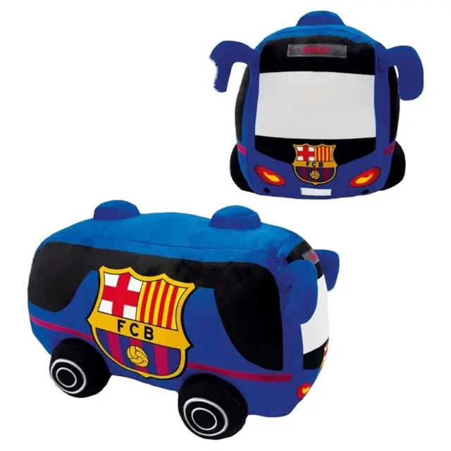 Λούτρινο FC Barcelona bus plush toy 20cm