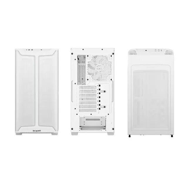 Be Quiet! PC Case Pure Base 501 DX Midi Tower White (BGW77) 3