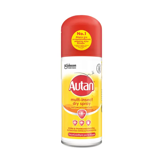 AUTAN Spray Multi Insect 100ml