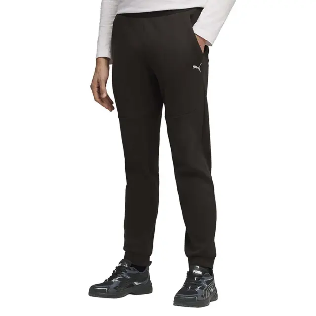 Puma Men's Pumatech Sweatpants Μαύρο 692183-01 (Puma)