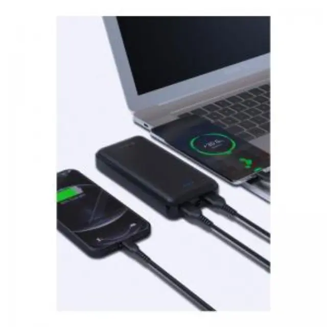 Φορτιστής Ανάγκης Devia EP111 10W 20000mAh Kintone Μαύρο N60583 3