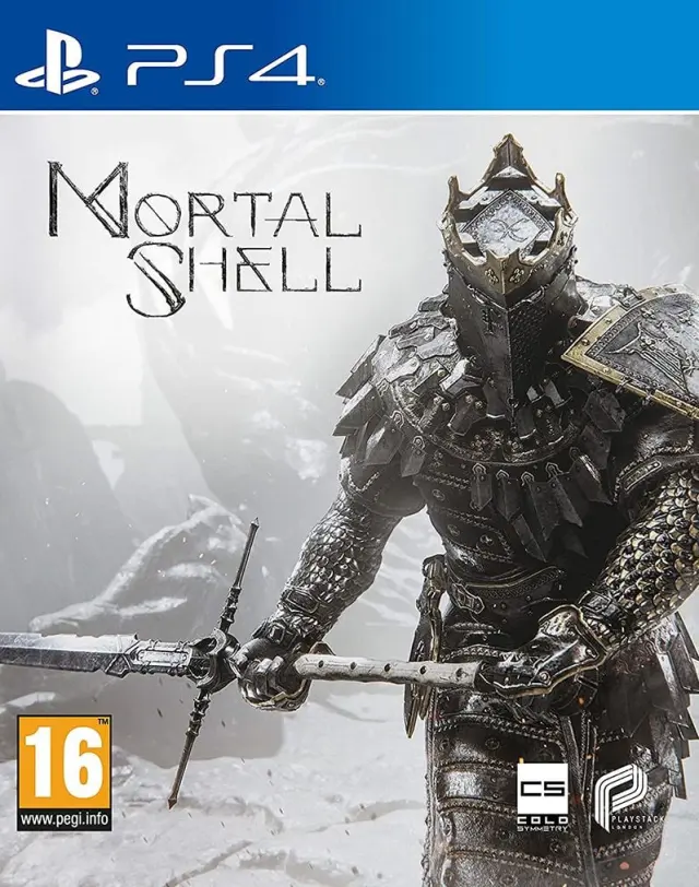 Mortal Shell - PlayStation 4