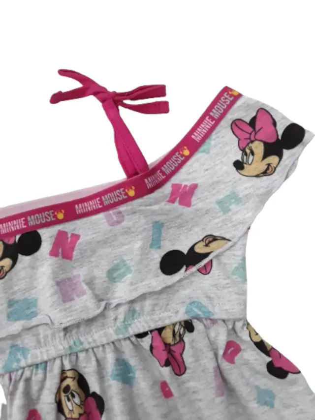 Φορεματάκι Minnie White 80101950011 - 6-7 Y (122cm) 2