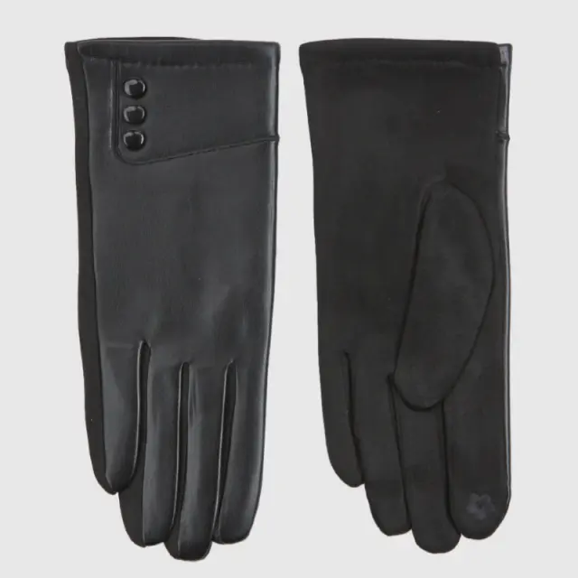 Γάντια Verde 02-0000853 Μαύρο - ONESIZE