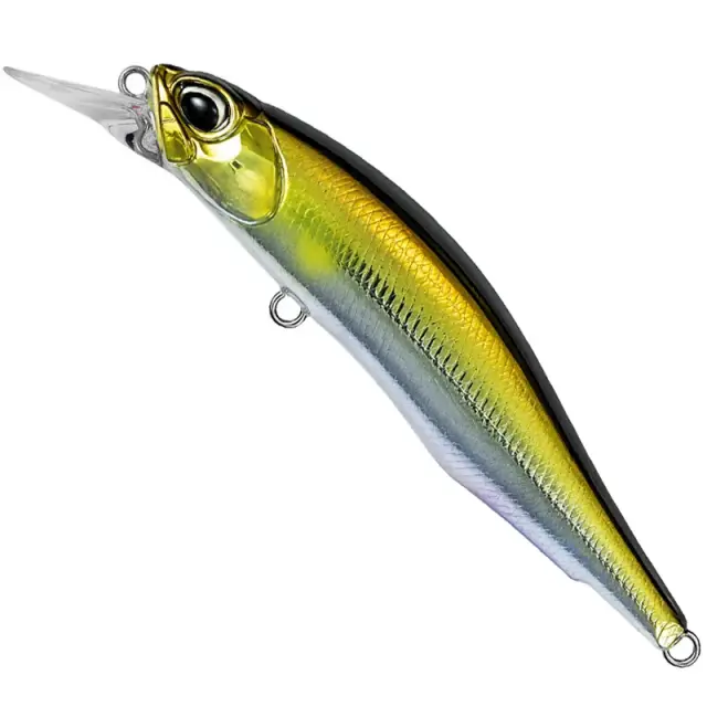 Τεχνητό DUO Realis Rozante 77SP SW 7.7cm DRA3050 Half Mirror Ayu