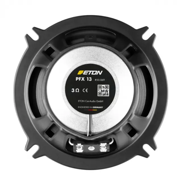 Eton PFX13 -13cm 2-way coax system 3