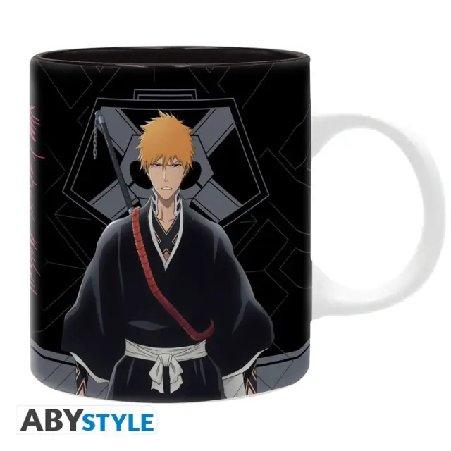 Κούπα BLEACH TYBW - Mug - 320 ml - Ichigo VS Ishida (ABYMUGA520)