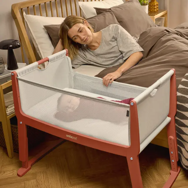 SNUZ ΒΡΕΦΙΚΟ ΛΙΚΝΟ SNUZPOD STUDIO FLORENCE 3