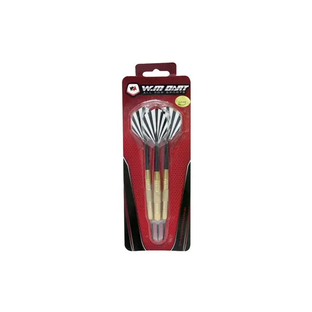 W.M Winmax Steel Dart Μαύρο 49156 (Eldico Sport) - One Size