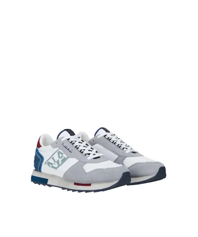 Napapijri - Ανδρικά Sneakers Virtus Nys NP0A8B31-K01 Λευκό - 40 3