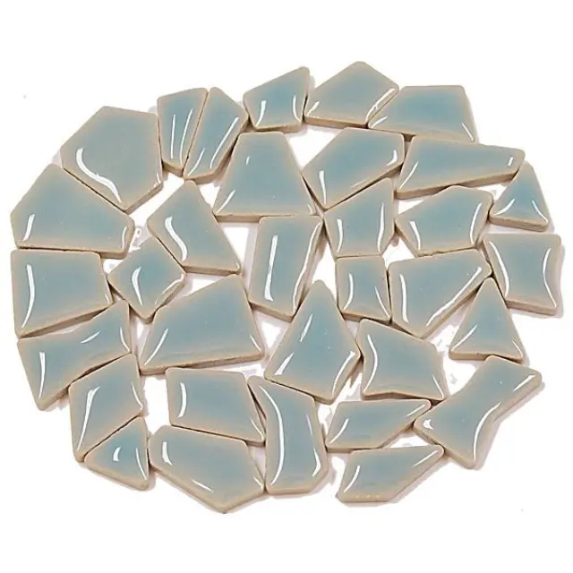 Υαλωμένο Πλακάκι Flip Mini - FM20 Ice Blue - 100gr
