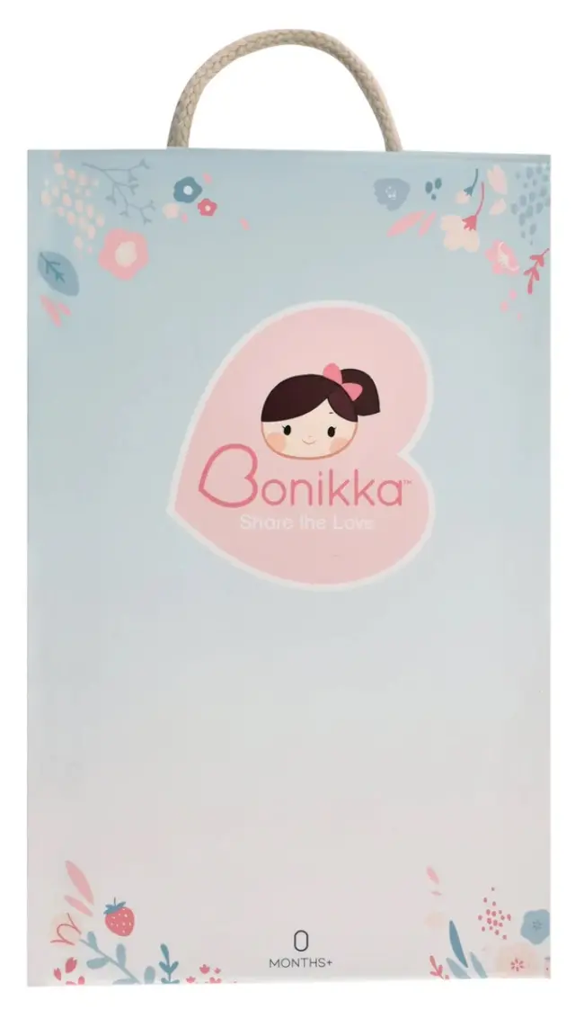 BONIKKA ΥΦΑΣΜΑΤΙΝΗ ΠΑΙΔΙΚΗ ΚΟΥΚΛΑ IVY 2