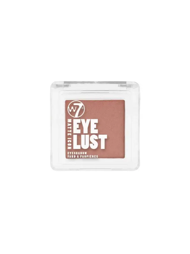 Eye Lust Eyeshadow Matte Icon Matte Legend W7