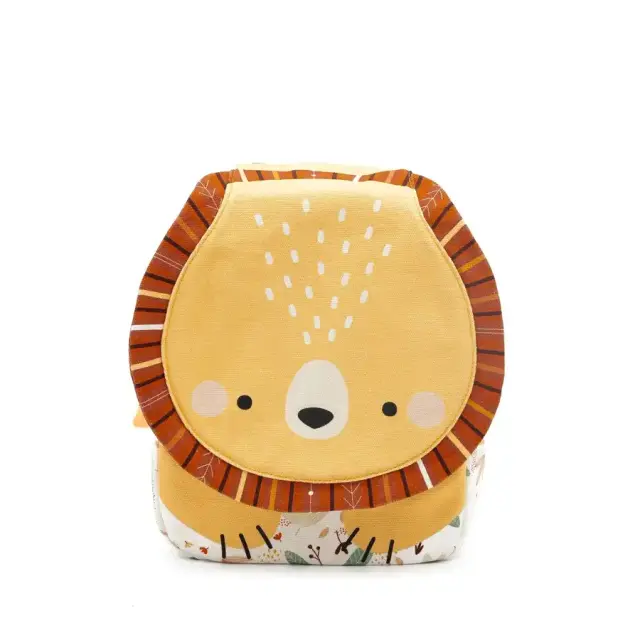 Sassi Παιδικό Σακίδιο Πλάτης Mini A5 Chompy The Lion