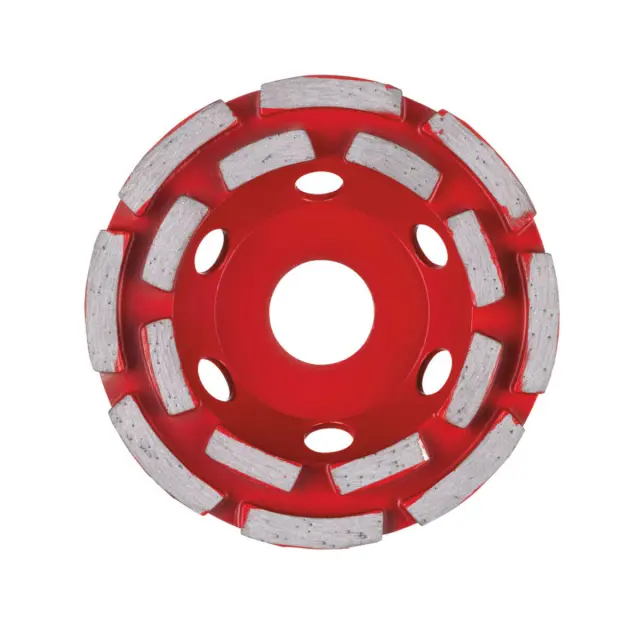 Διαμαντοτροχός Λείανσης MILWAUKEE DCWU 100 100mm