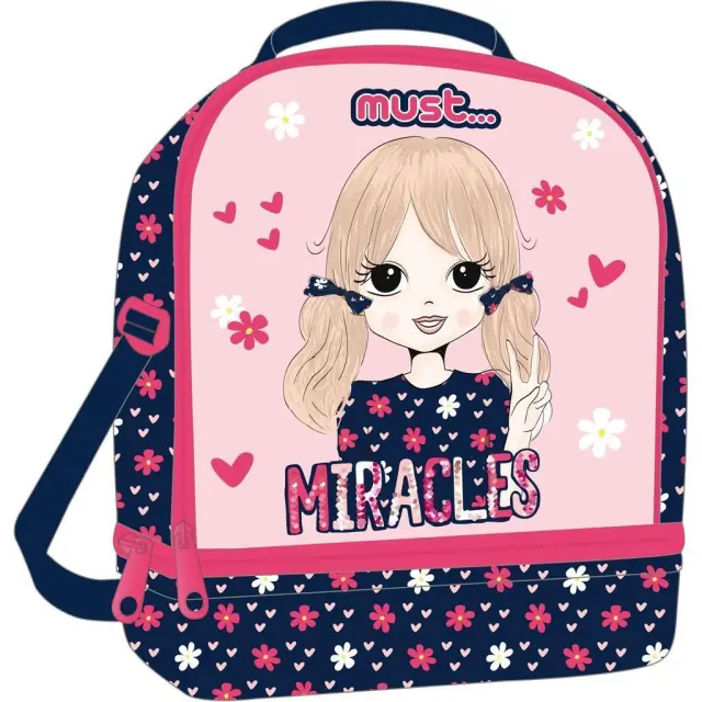Τσαντάκι Φαγητού Yummy Miracles / 0585849 (Must)