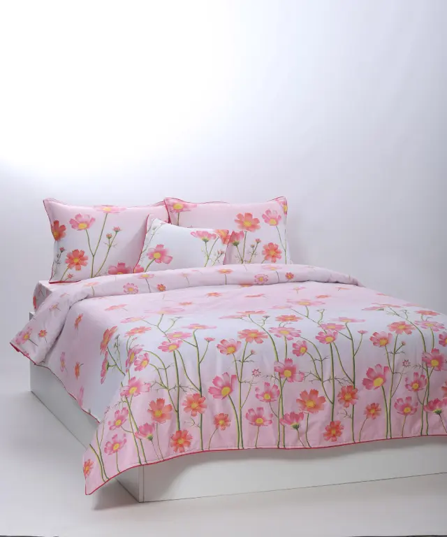 παπλωματοθήκη 160cm x 240cm κατωσέντονο με λάστιχο 110cm x 210cm+19cm 1x50cm x 70cm 40cm x 40cm joy-22 - -