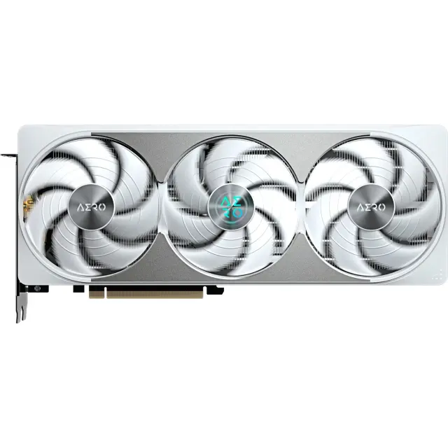 GigaByte GeForce RTX 5080 AERO OC SFF 16G (DLSS 4, 3x DisplayPort, 1x HDMI 2.1)