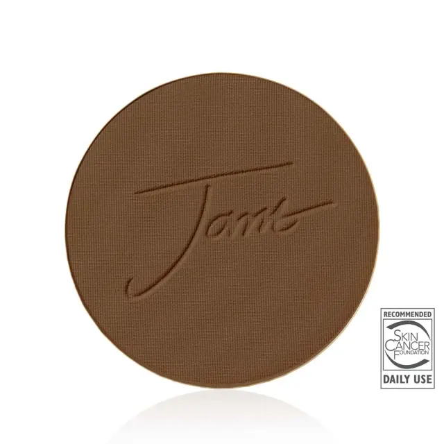 Purepressed Base Mineral Foundation Cocoa