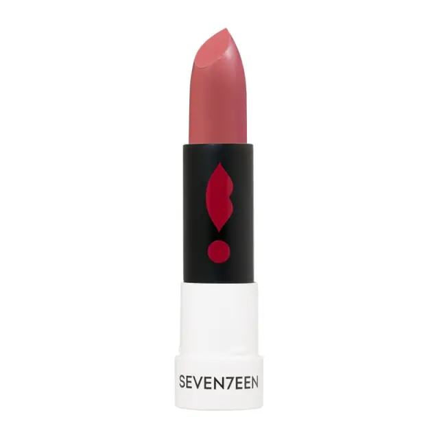 Seventeen Matte Lasting Lipstick 3.5g | Απόχρωση 02