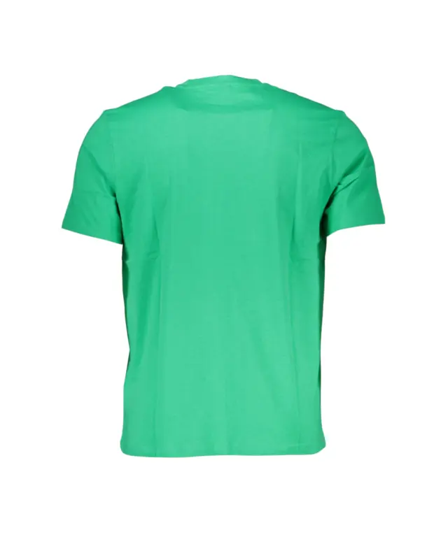 North Sails - Ανδρικό T-shirt Κοντομάνικο 902831-000-0409 Πράσινο 2