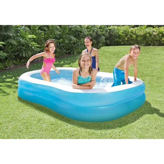 Intex Πισίνα Swim Center Family 203x152x48 cm 3