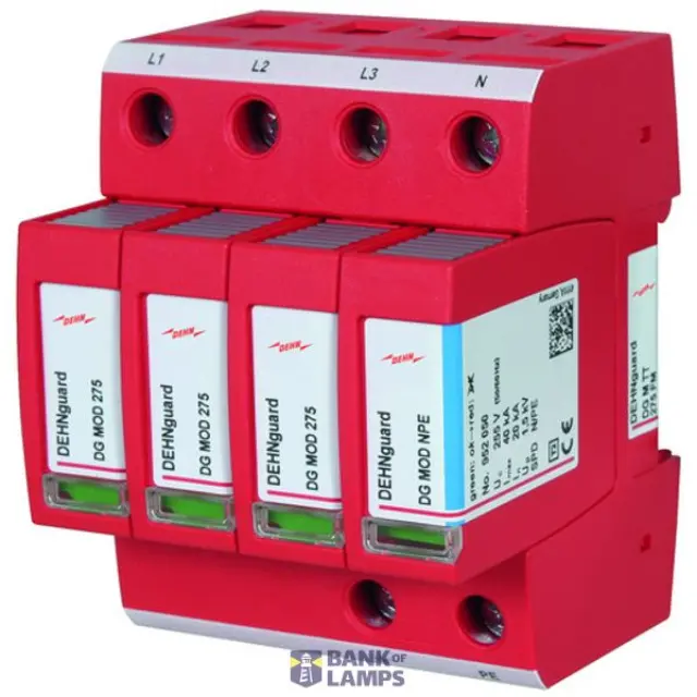 DEHNguard M surge arrester