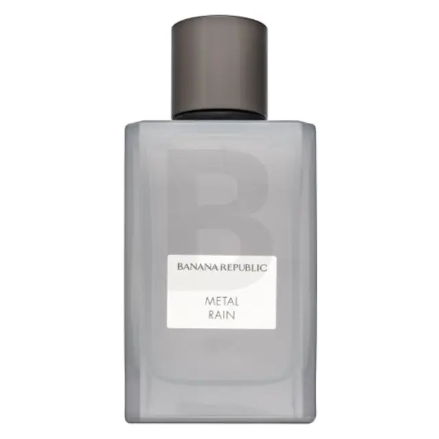 Banana Republic Metal Rain Eau de Parfum unisex 150 ml